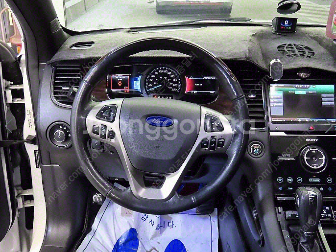 ★특가★ 590 만원 2014년 138,316Km 포드 토러스(6세대) 2.0 에코부스트 리미티드--7